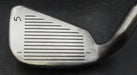 Ping ISI Karsten Blue Dot 5 Iron Stiff Steel Shaft Lamkin Grip