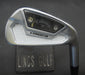 Callaway X Forged CB 5 Iron Stiff Steel Shaft PGM Grip