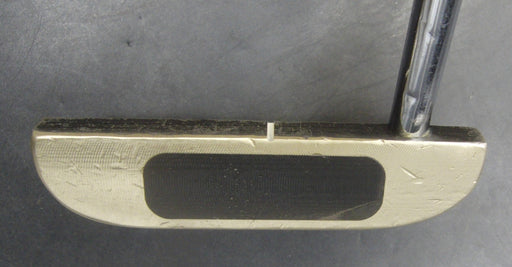 Nec Putter Steel Shaft 87cm Length Tour Tech Grip