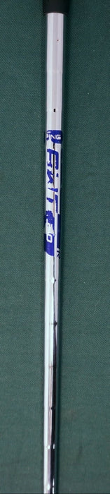 Left Handed Ping G Series Blue Dot 9 Iron Regular Steel Shaft Ping Grip