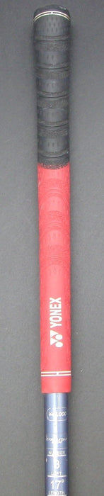 Yonex Cyberstar 5000FL 17° 3 Wood Regular Graphite Shaft Yonex Grip