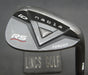 PRGR iD nabla RS Forged 56 Degree  Wedge Regular Steel Shaft PRGR Grip