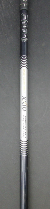 XXIO Impact Power Matching 16.5° 4 Wood Regular Graphite Shaft XXIO Grip