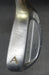 PRGR Data 601 Forged 52° Gap Wedge Stiff Steel Shaft Iomic Grip