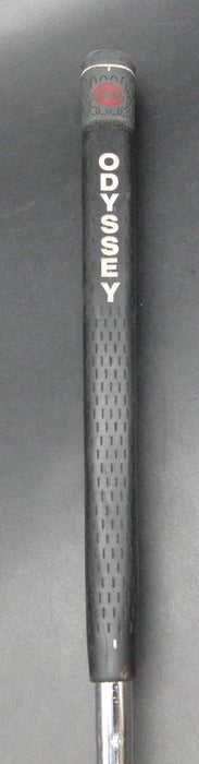 Odyssey Metal X 1 Putter Steel Shaft 84.5cm Length Odyssey Grip