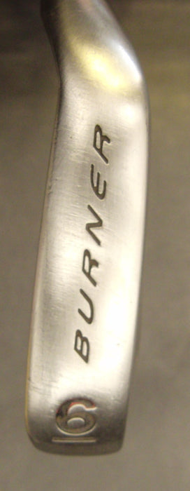 TaylorMade LCG Burner 6 Iron Regular Graphite Shaft All Weather Grip