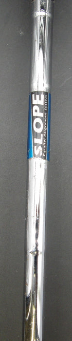 PRGR Slope B7 Putter 88m Length Steel Shaft Slope Grip