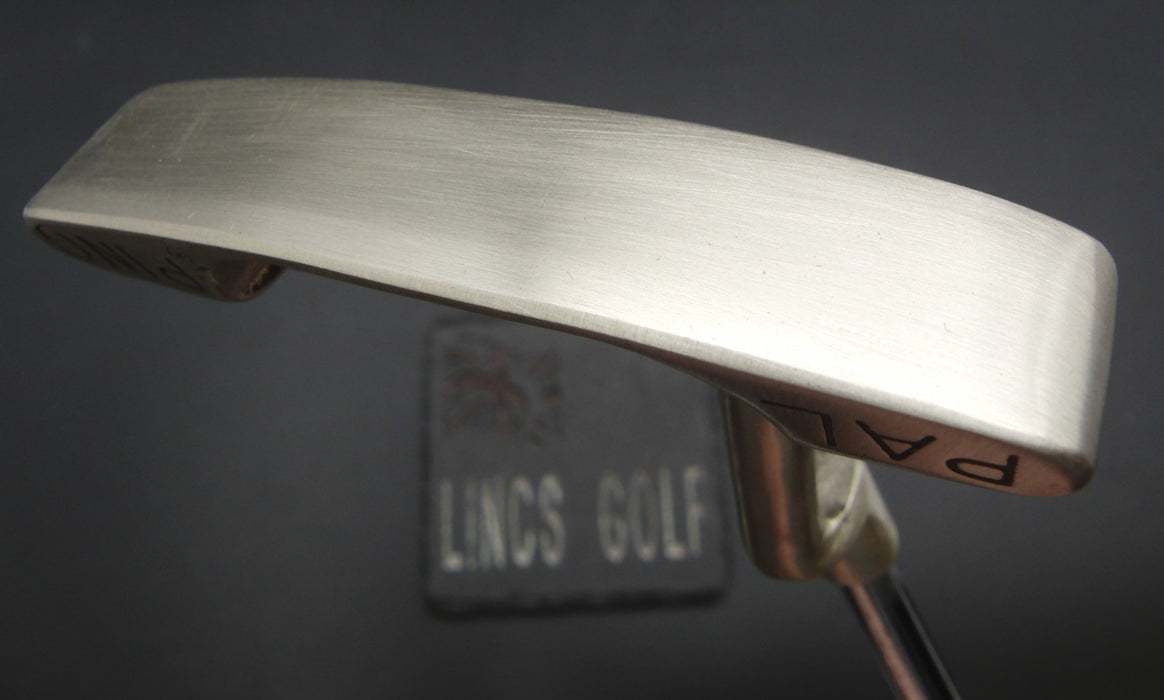 Ping PAL Putter 88cm Playing Length Steel Shaft PSYKO Grip