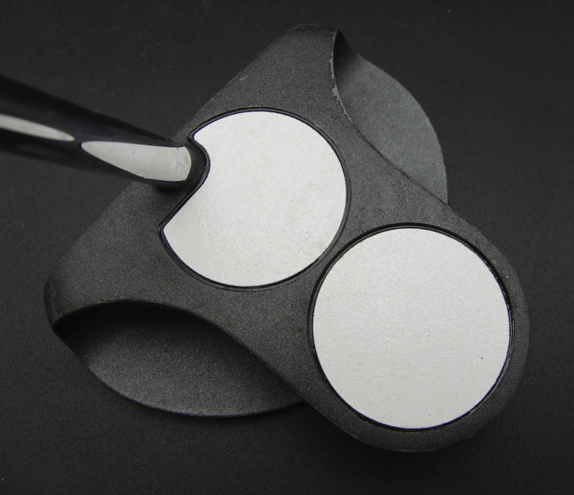 Odyssey DFX 2-Ball Putter 85cm Length Steel Shaft PSYKO Grip*