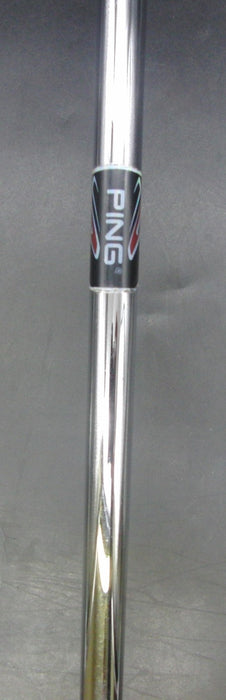 Ping Scottsdale Half Pipe Putter Steel Shaft 86cm Length Golf Pride Grip