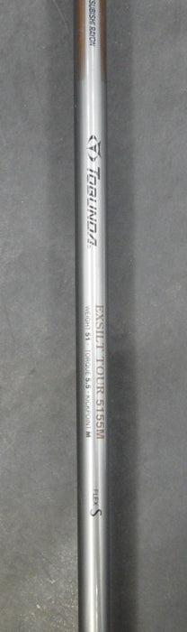 Tobunda KS-Metal 15° 3 Wood Stiff Graphite Shaft Golf Pride Grip