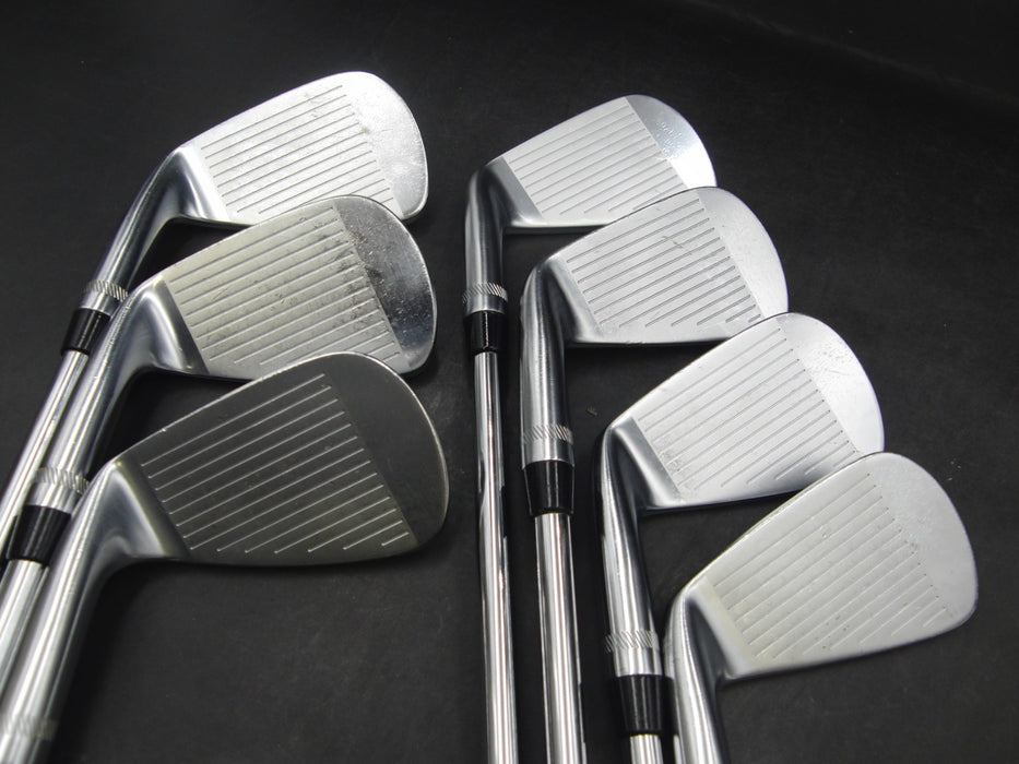 Set of 7x Sub 70 659-CB Forged Irons 4-PW Regular Steel Shafts*