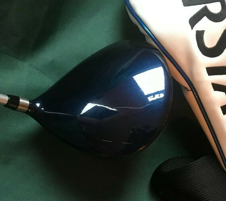 Bridgestone Tour Stage V002 10.5° Driver Stiff Graphite Shaft Tour Stage Grip