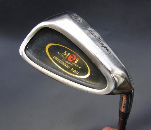 Ben Sayers Precision NRG M2i Sand Wedge Regular Graphite Shaft Ben Sayers Grip