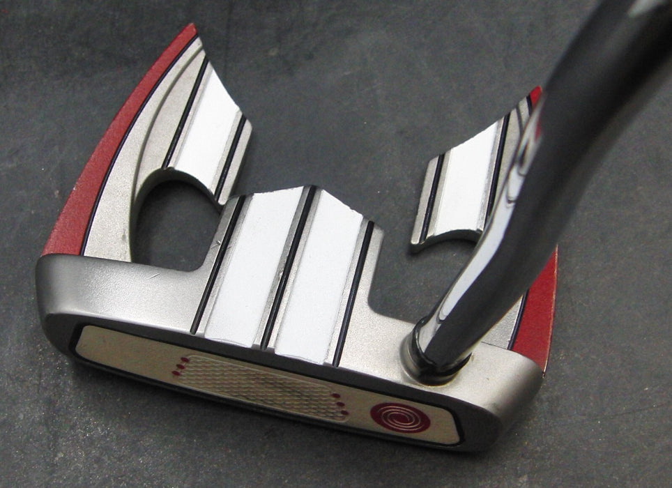 Odyssey White Hot XG Teron Putter 89.5cm Playing Length Steel Shaft Acer Grip*