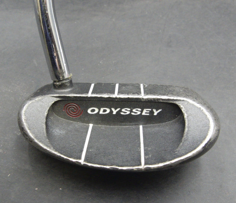 Odyssey DFX 1100 Putter 89cm Length Steel Shaft Odyssey Grip