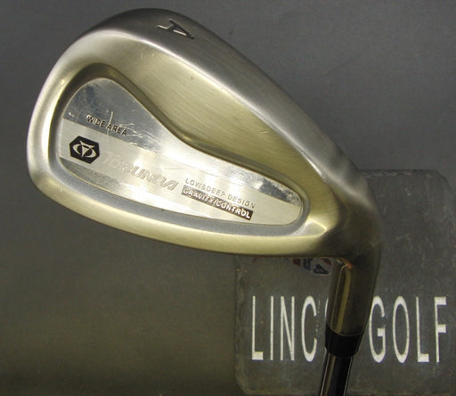 Tobunda Low & Deep Design Gravity Control Gap Wedge Regular Graphite Shaft