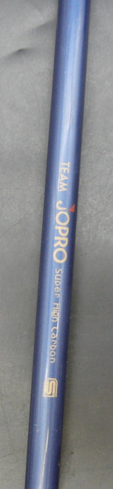 Jopro Bunker Meijin II Chipper Wedge Regular Graphite Shaft Radial Grip