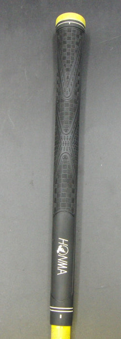 Honma BeZEAL 525 9.5° Driver Stiff Graphite Shaft Honma Grip