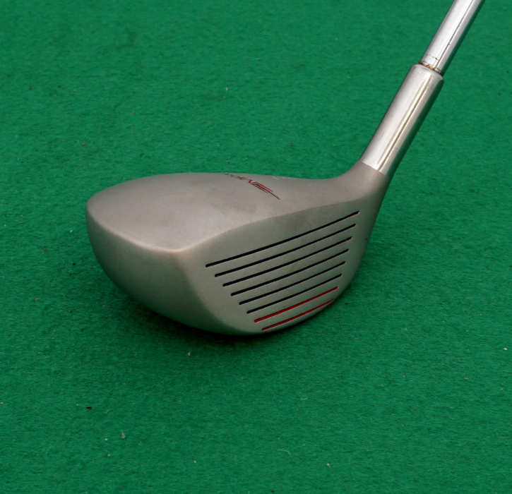 Refurbished Vintage Petron Impala 17 Degree 3 Wood Regular Steel Shaft