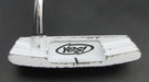 Yes C-Groove Tracy-12 Putter Steel Shaft 86cm Length Tigora Grip
