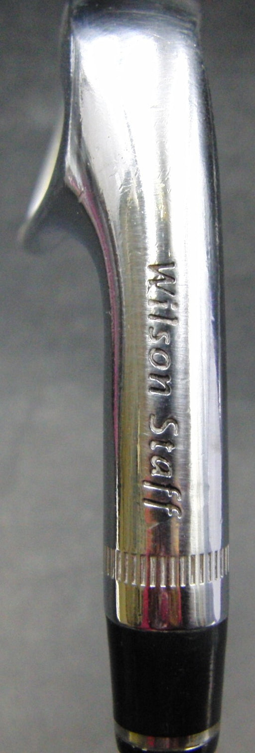 Wilson Staff FG Tour V6 7 Iron Stiff Steel Shaft Lamkin Grip