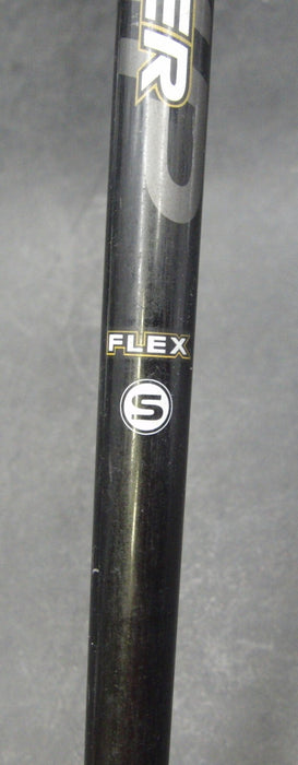 Left Handed Cleveland Launcher Comp 15° 3 Wood Stiff Graphite Shaft Black Grip