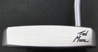 Tad Moore Pro 8 Putter Steel Shaft 87cm Length Crystal Clear Grip