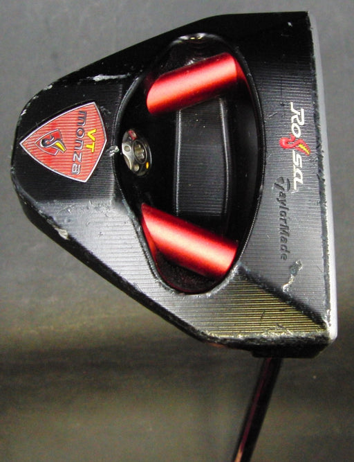 Taylormade Rossa Monza VT Putter Steel Shaft 86cm Length Lamkin Grip