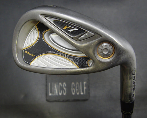 TaylorMade R7 Draw 8 Iron Stiff Steel Shaft TaylorMade Grip