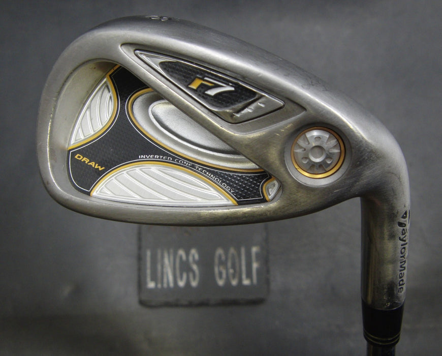 TaylorMade R7 Draw 8 Iron Stiff Steel Shaft TaylorMade Grip