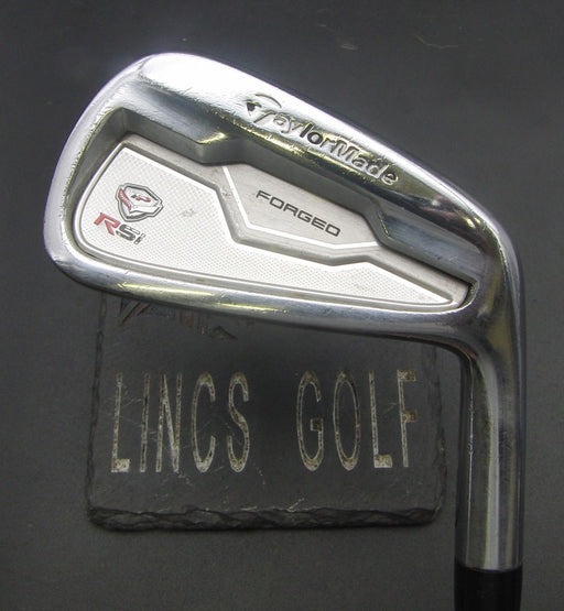 TaylorMade Rsi TP Forged 5 Iron Regular Steel Shaft NO 1 Grip