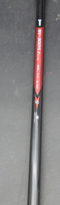 Srixon Z-Steel Maraging 18.5° 5 Wood Stiff Graphite Shaft Golf Pride Grip
