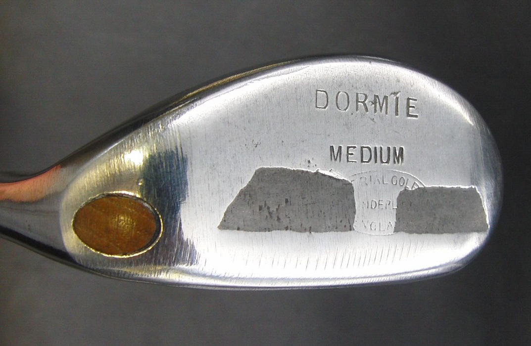 Dormie Medium Putter Graphite Shaft 88cm Playing Length Black Unbranded Grip