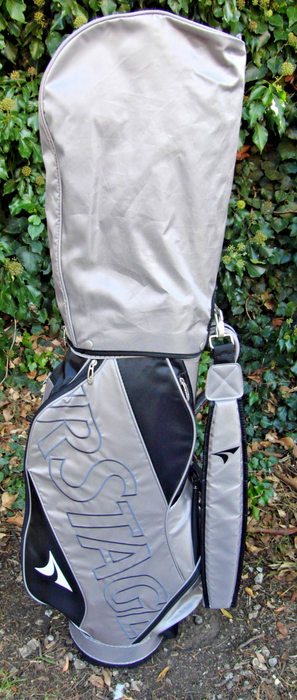 5 Division Bridgestone TourStage Golf Cart Carry Golf Clubs Bag