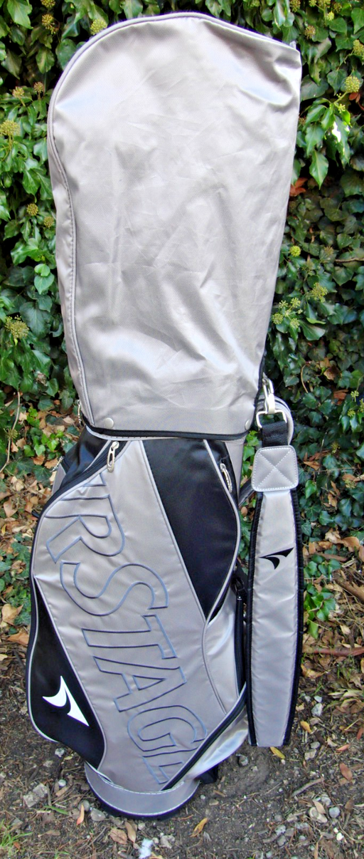 5 Division Bridgestone TourStage Golf Cart Carry Golf Clubs Bag