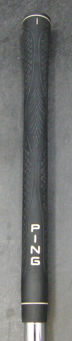 Ping i10 Black Dot 6 Iron Stiff Steel Shaft Ping Grip