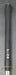 Ping i10 Black Dot 6 Iron Stiff Steel Shaft Ping Grip