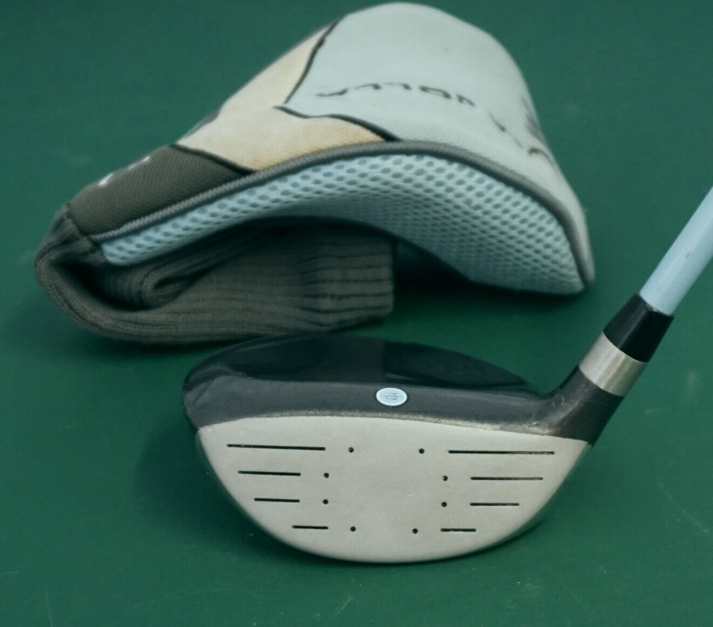 Ladies La Jolla Ti Matrix 19° 5 Wood Ladies Graphite Shaft La Jolla Grip