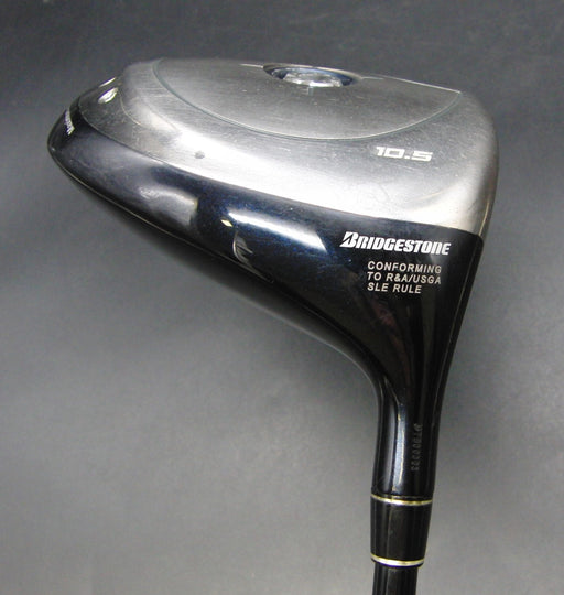 Bridgestone Tourstage VIQ Driver Regular Graphite Shaft Golf Pride Grip