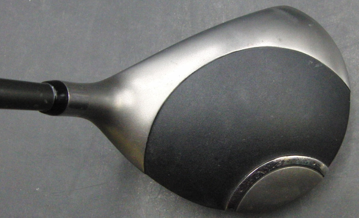 Tsuruya Axel Dual Impact 15° 3 Wood Stiff Graphite Shaft Golf Pride Grip