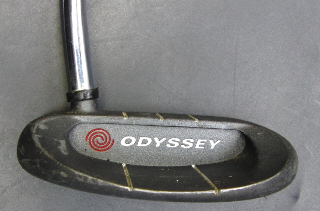 Odyssey DFX 1100 Putter Steel Shaft 87cm Length Acer Grip