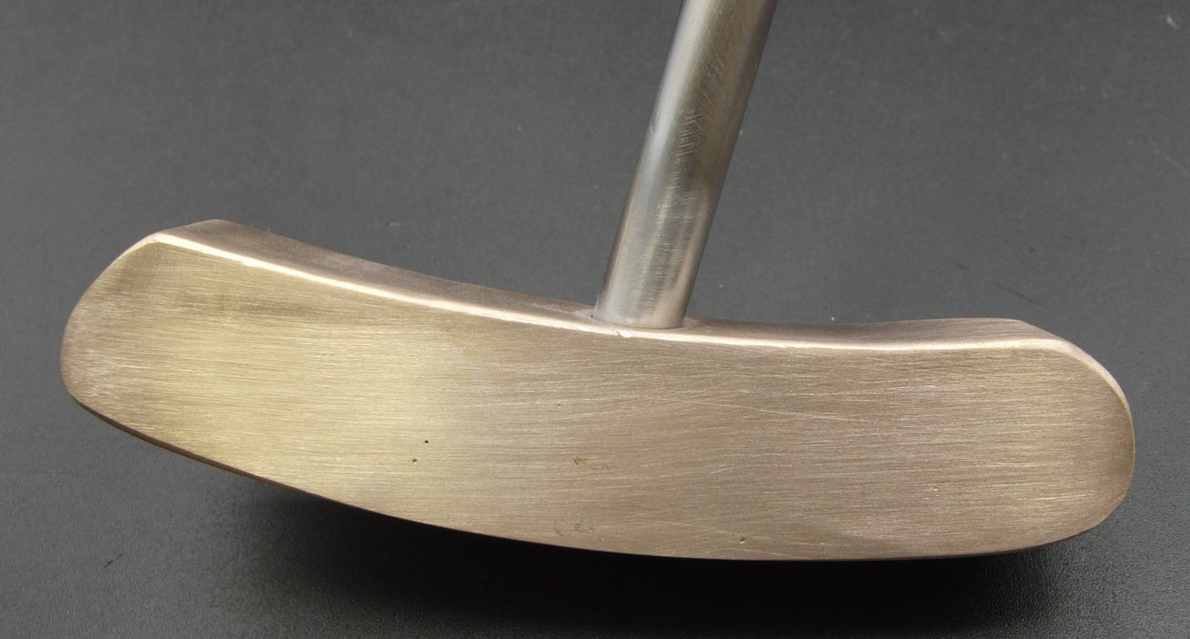 Classic PS-7504 Putter Steel Shaft 102cm Length Black Grip