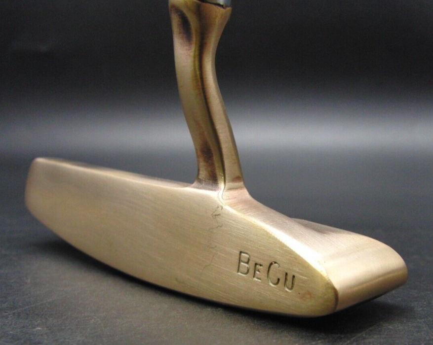 Ping Pal 2 Becu Putter Steel Shaft 89cm Length Acer Grip