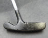 Original Black Ambidextrous Acushnet Bulls Eye Old Standard Putter 84cm Steel