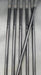 Set of 6 x Decatan Seven Irons 5-PW Regular Graphite Shafts Unbranded Grips