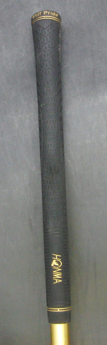 Honma Beres MG-711 460 9° Driver Regular Graphite Shaft Honma Grip