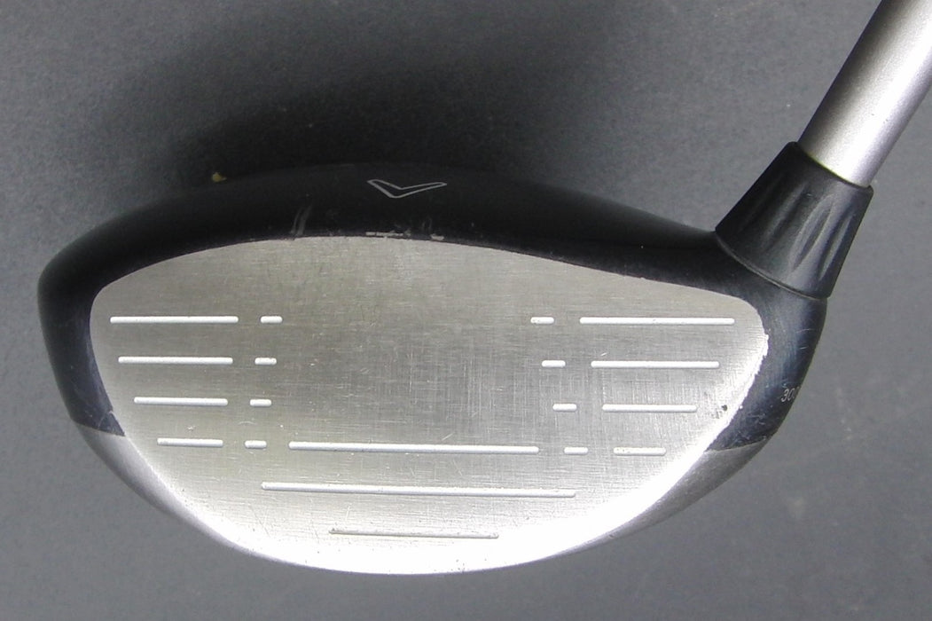 Callaway Big Bertha ERC 5 Wood Regular Graphite Shaft Royal Grip