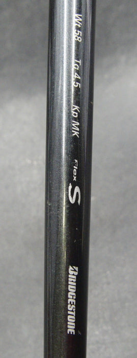 Bridgestone Tourstage X-ST 15° 3 Wood Stiff Graphite Shaft Tourstage Grip