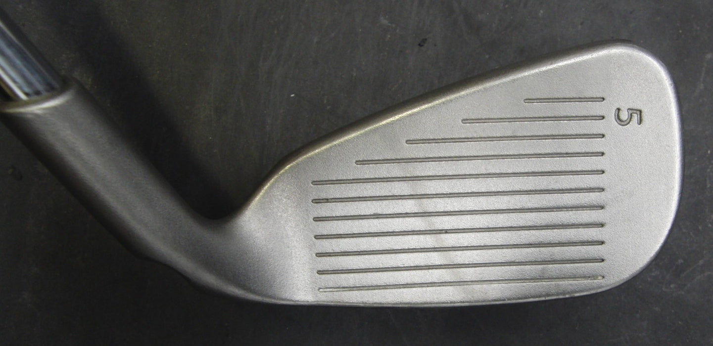 Left Handed Ping G2 HL Green Dot 5 Iron Regular Steel Shaft Ping Grip